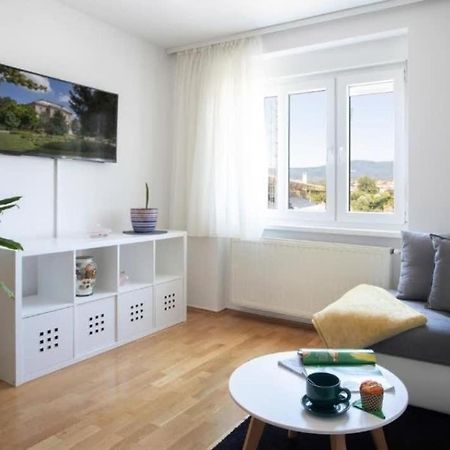 Tesla Apartment Urban Stay Zagreb Eksteriør billede