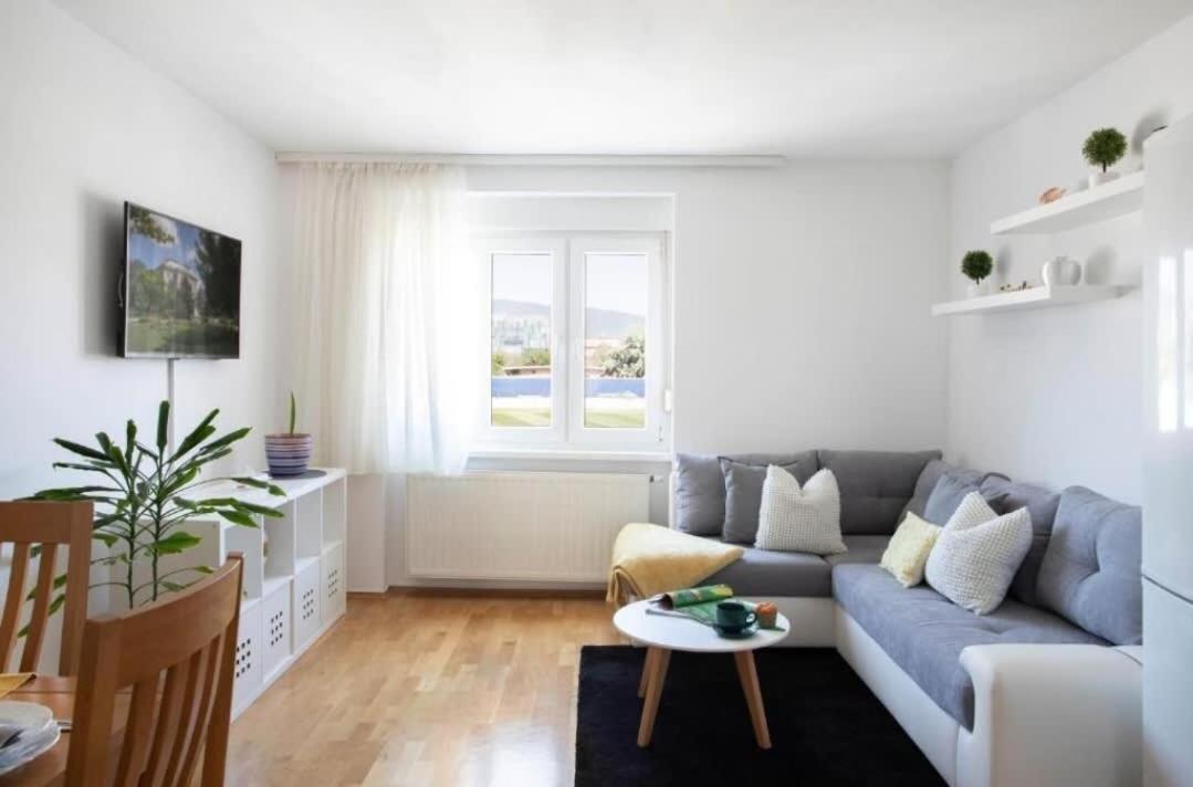 Tesla Apartment Urban Stay Zagreb Eksteriør billede