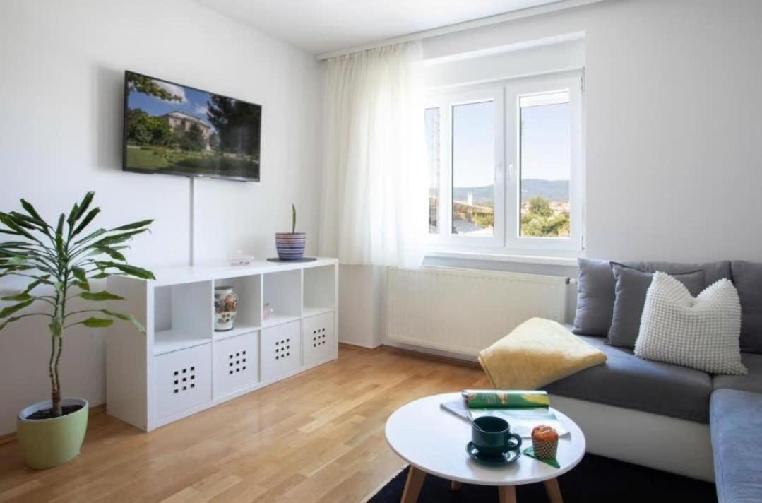 Tesla Apartment Urban Stay Zagreb Eksteriør billede