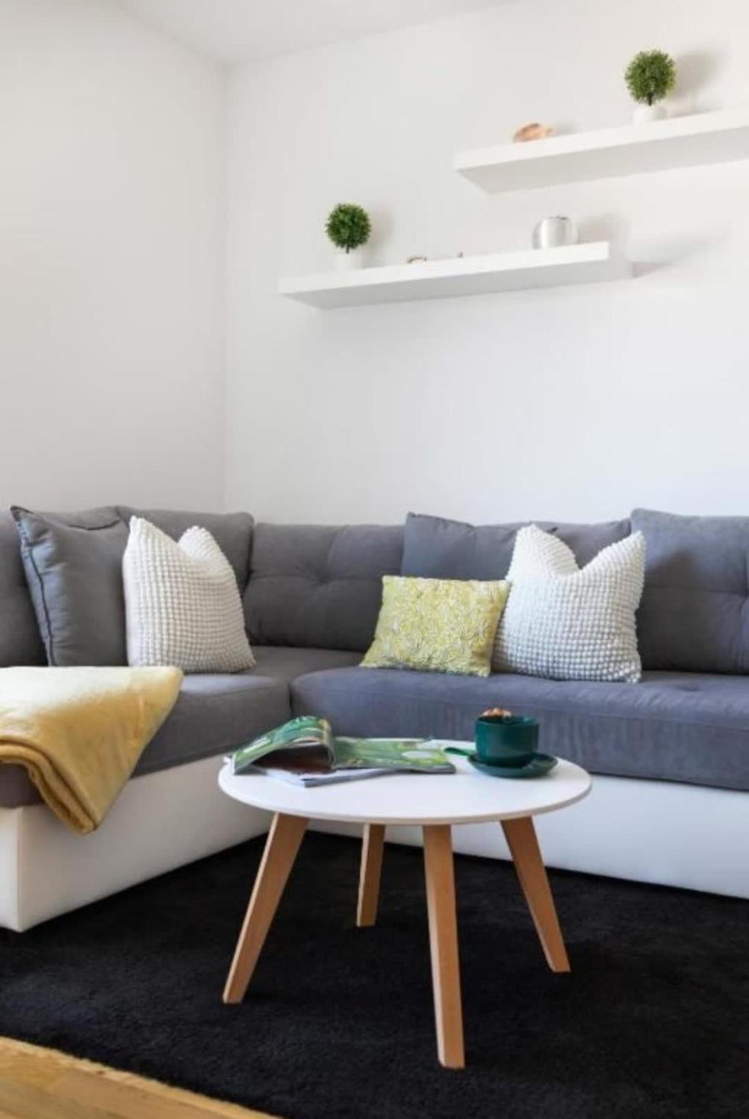 Tesla Apartment Urban Stay Zagreb Eksteriør billede