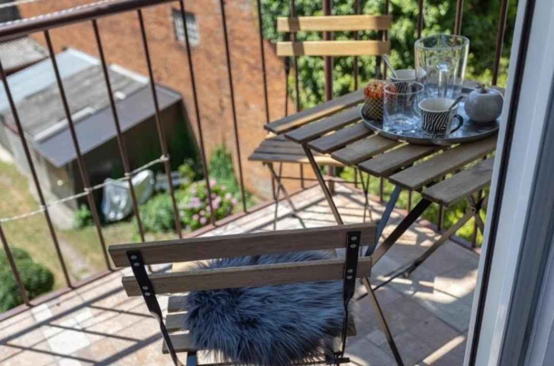 Tesla Apartment Urban Stay Zagreb Eksteriør billede