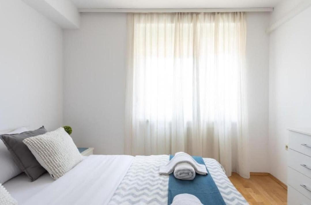 Tesla Apartment Urban Stay Zagreb Eksteriør billede