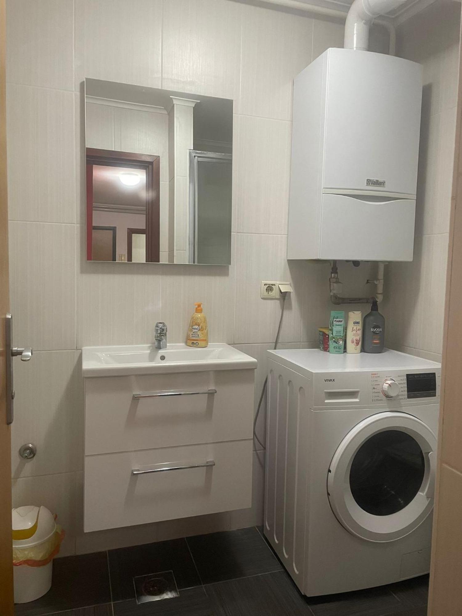 Tesla Apartment Urban Stay Zagreb Eksteriør billede
